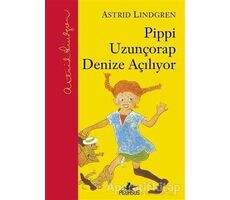 Pippi Uzunçorap Denize Açılıyor - Astrid Lindgren - Pegasus Çocuk Yayınları