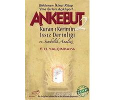 Ankebut - 2 - F. H. Yalçınkaya - Şira Yayınları