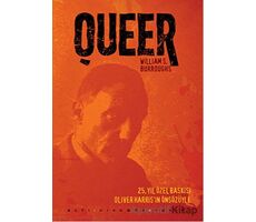 Queer - William S. Burroughs - Altıkırkbeş Yayınları