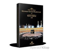 Mahmud Efendi Hazretleri ile Huzur İkliminde İrşad Umresi - Ahıska Neşir Heyeti - Ahıska Yayınevi