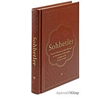 Sohbetler 9. Cilt - Kolektif - Ahıska Yayınevi