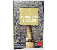 Marifet - Temel Dini Bilgiler - Kolektif - Ahıska Yayınevi