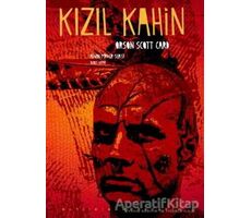 Kızıl Kahin - Orson Scott Card - Altıkırkbeş Yayınları