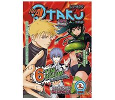 Rea Otaku Manga 2 - Kolektif - Altıkırkbeş Yayınları