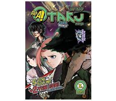 Rea Otaku Manga 3 - Kolektif - Altıkırkbeş Yayınları