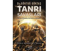 Tanrı Savaşları - Göktuğ Göktaş - Şira Yayınları