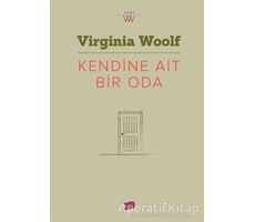 Kendine Ait Bir Oda - Virginia Woolf - Altıkırkbeş Yayınları