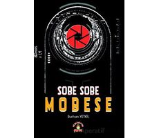 Sobe Sobe Mobese - Burhan Yetkil - Akademisyen Kitabevi