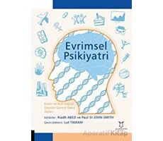 Evrimsel Psikiyatri - Kolektif - Akademisyen Kitabevi
