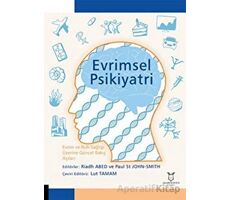 Evrimsel Psikiyatri - Kolektif - Akademisyen Kitabevi