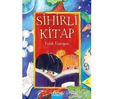 Sihirli Kitap - Fatih Erdoğan - Mavibulut Yayınları