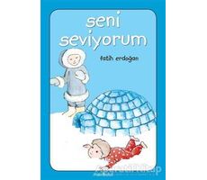 Seni Seviyorum - Fatih Erdoğan - Mavibulut Yayınları