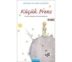 Küçük Prens - Antoine de Saint-Exupery - Mavibulut Yayınları