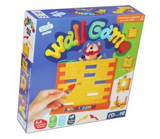 Route Aile Oyunu Wall Game (Duvar Oyunu)