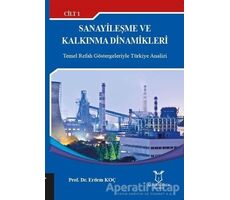 Sanayileşme ve Kalkınma Dinamikleri Cilt: 1 - Erdem Koç - Akademisyen Kitabevi