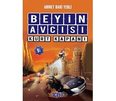 Kurt Kapanı - Beyin Avcısı - Ahmet Baki Yerli - Acayip Kitaplar