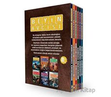 Beyin Avcısı 6 Kitap Kutulu Set - Ahmet Baki Yerli - Acayip Kitaplar