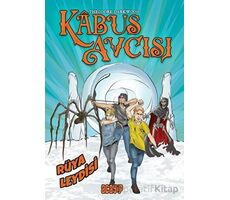 Rüya Leydisi - Kabus Avcısı - Theodore Darkwood - Acayip Kitaplar