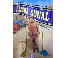 Kemal Sunal / Yeşilçam’ın Yıldızları - Ebru Tulum - Acayip Kitaplar