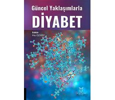 Güncel Yaklaşımlarla Diyabet - Filiz Özyiğit - Akademisyen Kitabevi