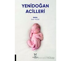 Yenidoğan Acilleri - Kolektif - Akademisyen Kitabevi