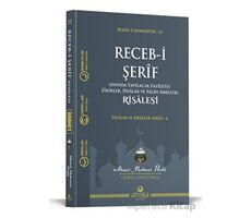 Receb-i Şerif Risalesi - Ahmet Mahmut Ünlü - Ahıska Yayınevi