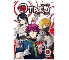 Rea Otaku Manga 5 - Kolektif - Altıkırkbeş Yayınları