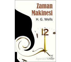 Zaman Makinesi - H. G. Wells - Akademisyen Kitabevi