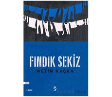 Fındık Sekiz - Metin Kaçan - Everest Yayınları