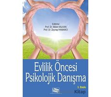 Evlilik Öncesi Psikolojik Danışma - Kolektif - Anı Yayıncılık