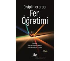 Disiplinlerarası Fen Öğretimi - Kolektif - Anı Yayıncılık