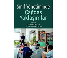 Sınıf Yönetiminde Çağdaş Yaklaşımlar - Rıdvan Küçükali - Anı Yayıncılık