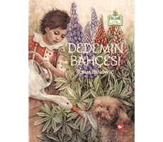 Organik Kitap - Dedemin Bahçesi - Sonja Danowski - Beyaz Balina Yayınları
