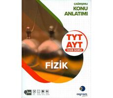 TYT AYT Fizik Çağrışımlı Konu Anlatımı (Kampanyalı) Çağrışım Yayınları