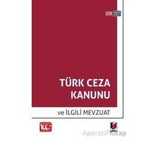 Türk Ceza Kanunu (2023) - Gürsel Yalvaç - Adalet Yayınevi
