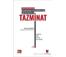 Ceza Yargılamasında Koruma Tedbirleri Nedeniyle Tazminat - Hüsnü Aldemir - Adalet Yayınevi