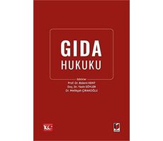 Gıda Hukuku - Yasin Söyler - Adalet Yayınevi