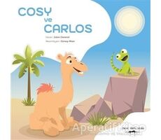 Cosy ve Carlos - İzlem Demirel - Sokak Kitapları Yayınları