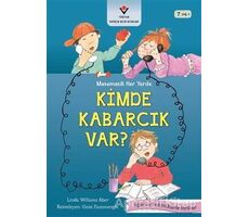 Kimde Kabarcık Var? - Matematik Her Yerde - Linda W. Aber - TÜBİTAK Yayınları