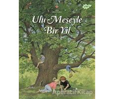 Ulu Meşeyle Bir Yıl - Gerda Muller - TÜBİTAK Yayınları