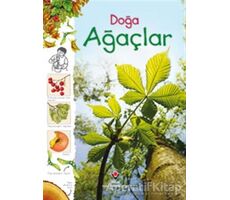 Doğa - Ağaçlar - Laura Howell - TÜBİTAK Yayınları