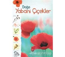 Doğa - Yabani Çiçekler - Sarah Khan - TÜBİTAK Yayınları