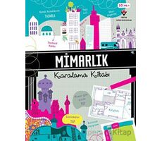 Mimarlık Karalama Kitabı - Darran Stobbart - TÜBİTAK Yayınları