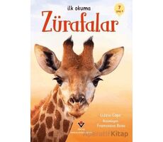 Zürafalar - Lizzie Cope - TÜBİTAK Yayınları
