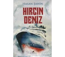 Hırçın Deniz - Hasan Şahin - Anemon Yayınları