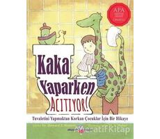 Kaka Yaparken Acıtıyor - Howard J. Bennett - Okuyan Koala