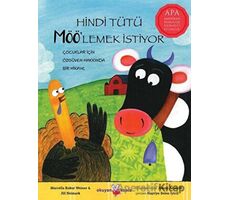 Hindi Tütü Möö’lemek İstiyor - Jill Neimark - Okuyan Koala