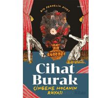 Bir Perdelik Piyes - Çingene Hocanın Rüyası - Cihat Burak - Everest Yayınları