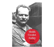 Melih Cevdet Anday - Bütün Şiirleri - Kolektif - Everest Yayınları