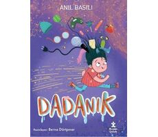 Dadanık - Anıl Basılı - Doğan Çocuk